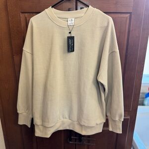 NWT Women’s Little Bipsy Sweater